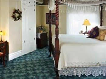 Bottger Mansion Of Old Town Hotel Albuquerque Eksteriør billede